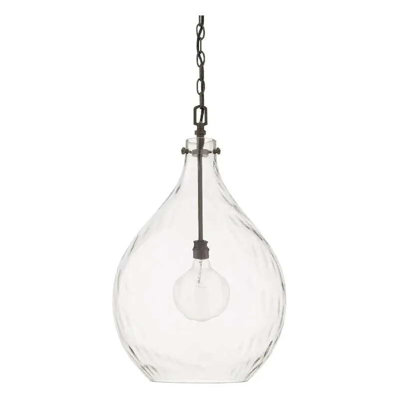 Track lighting for outdoor gardensBristol Pendant