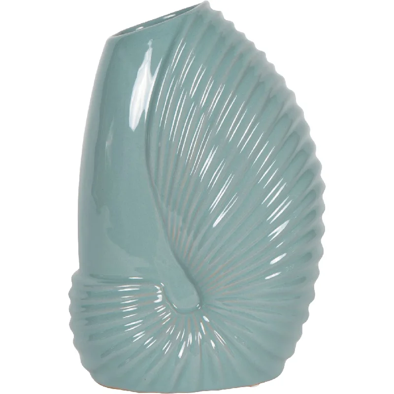 Commercial - grade track lighting for storesLaura Ashley Blue Harriston Conche Vase