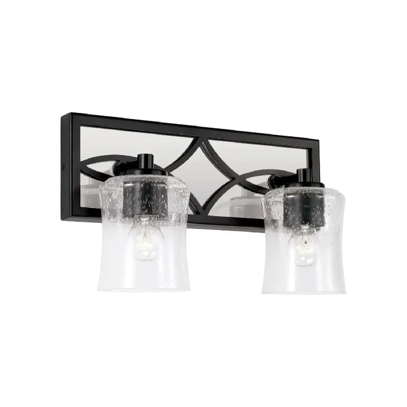 Track lighting with a sleek profileAvery Vanity