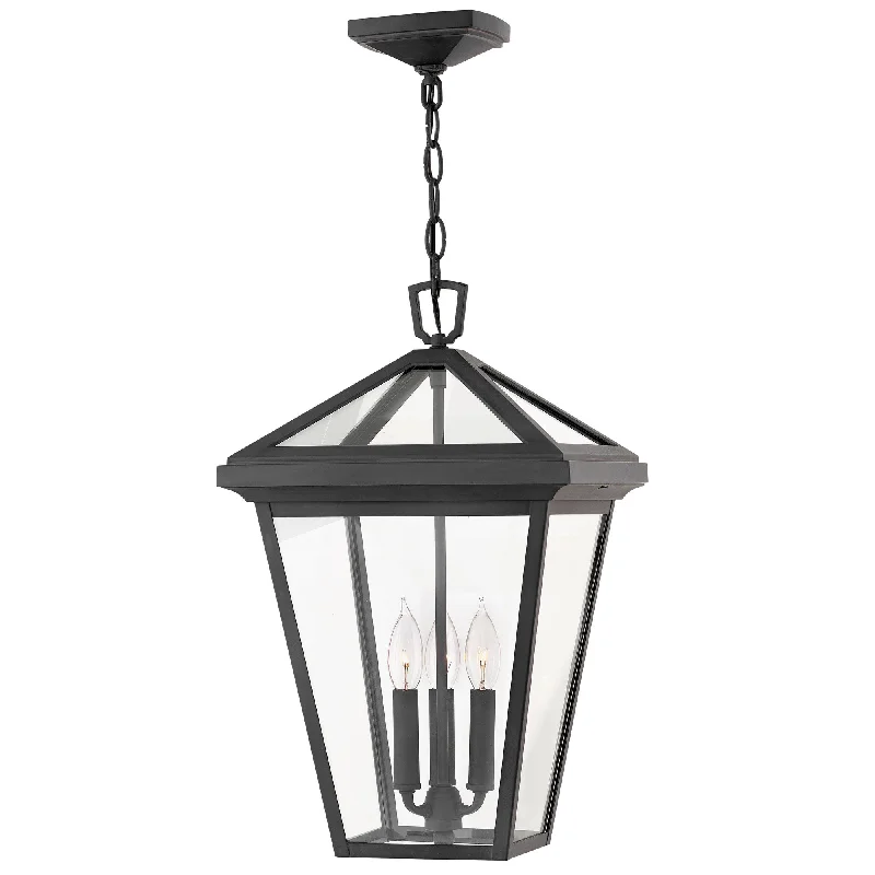 Industrial - style track lighting for loftsAlford Place 120V Small Outdoor Pendant