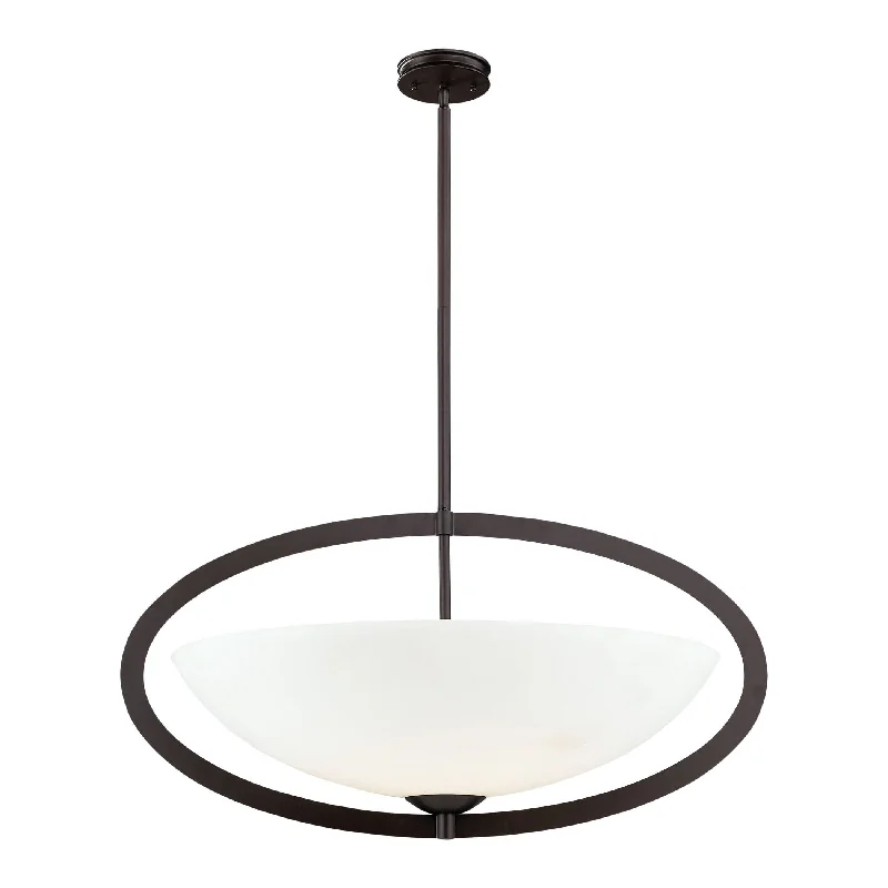 Track lighting with motion - sensor capabilitiesDione 37" Wide 6-Light Pendant