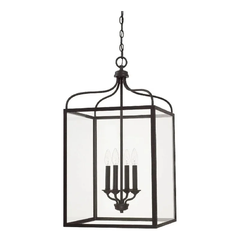 Track lighting with a long - lasting lifespanClaude Foyer Pendant