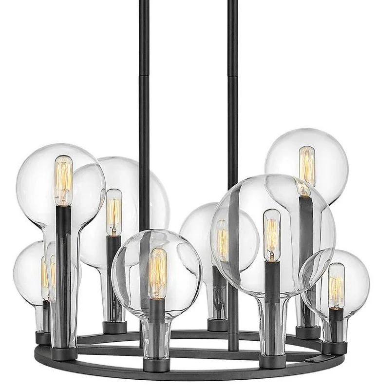 Track lighting with adjustable armsAlchemy Chandelier