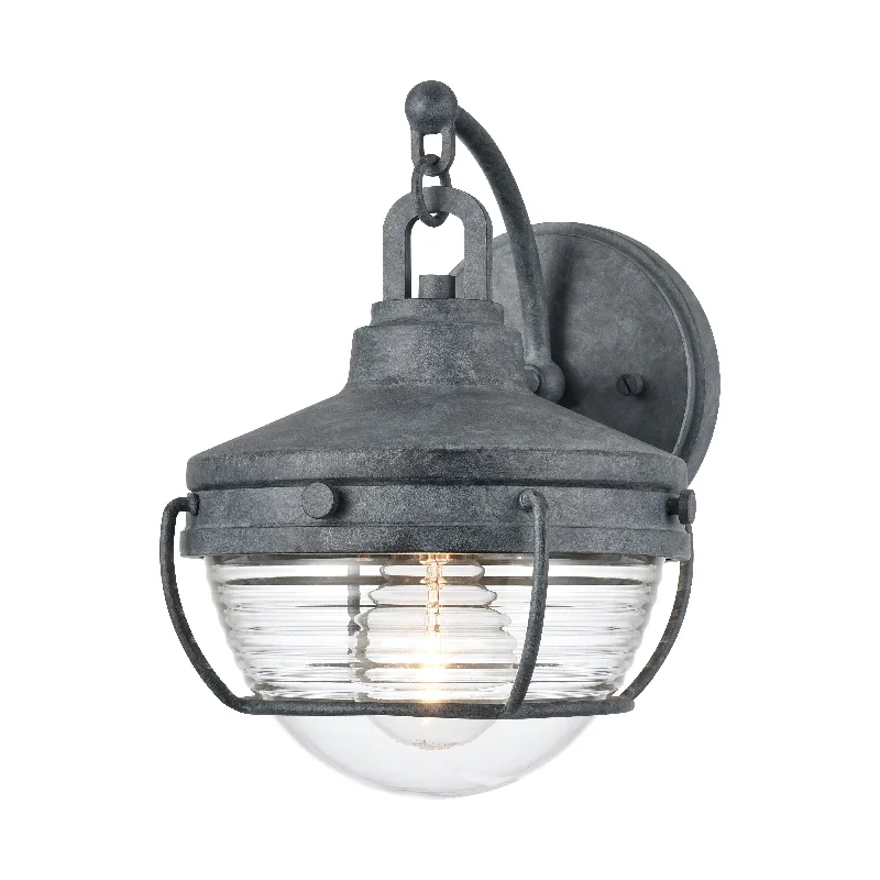 Track lighting with energy - star certificationEastport 10" High 1-Light Outdoor Sconce
