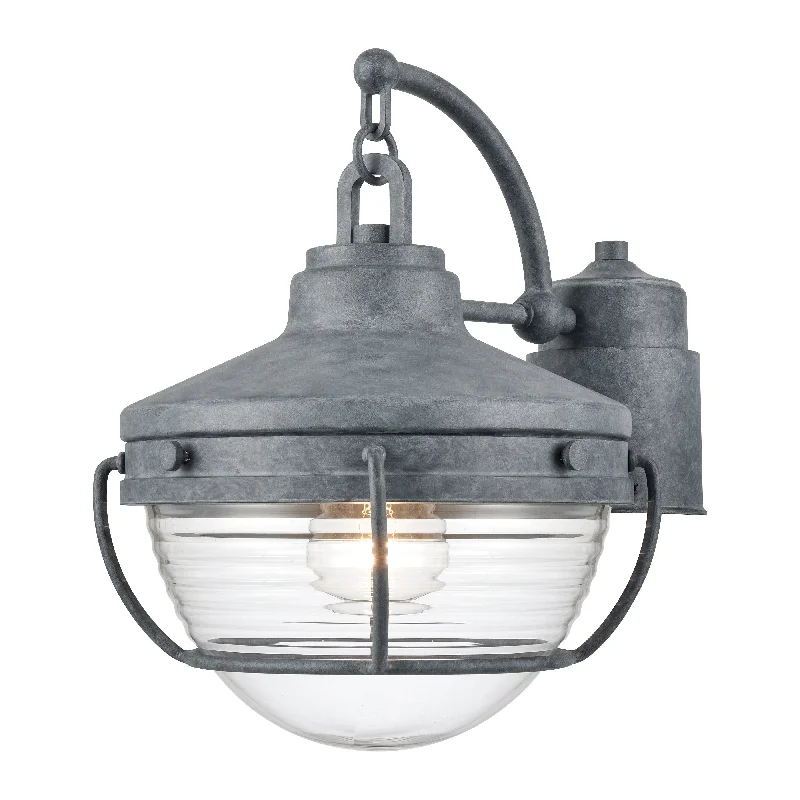 Track lighting for rental propertiesEastport 12" High 1-Light Outdoor Post Light
