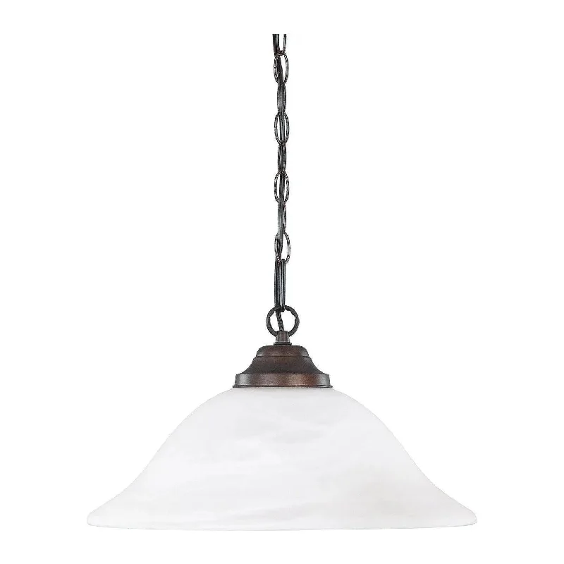 Track lighting with multiple heads for flexibilityChesapeake Pendant