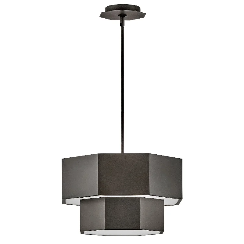 Commercial - grade track lighting for storesFacet Convertible Chandelier