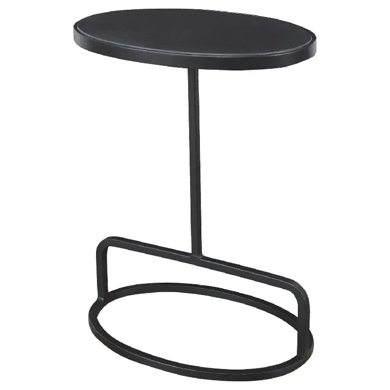 Low - voltage track lighting for safetyJessenia Accent Table