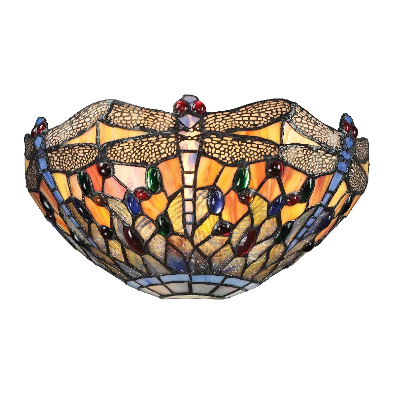 Track lighting for small apartmentsDragonfly 6" High 1-Light Sconce