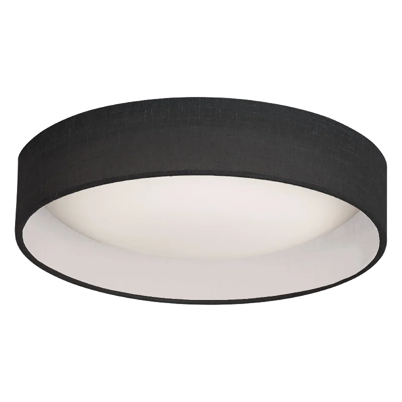 Track lighting for high - ceiling spacesCorinne 15" Flush Mount