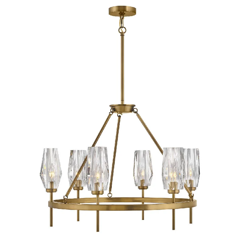 Adjustable track lighting for living roomsAna Chandelier