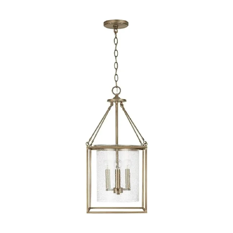 Track lighting for illuminating walkwaysCooper Pendant