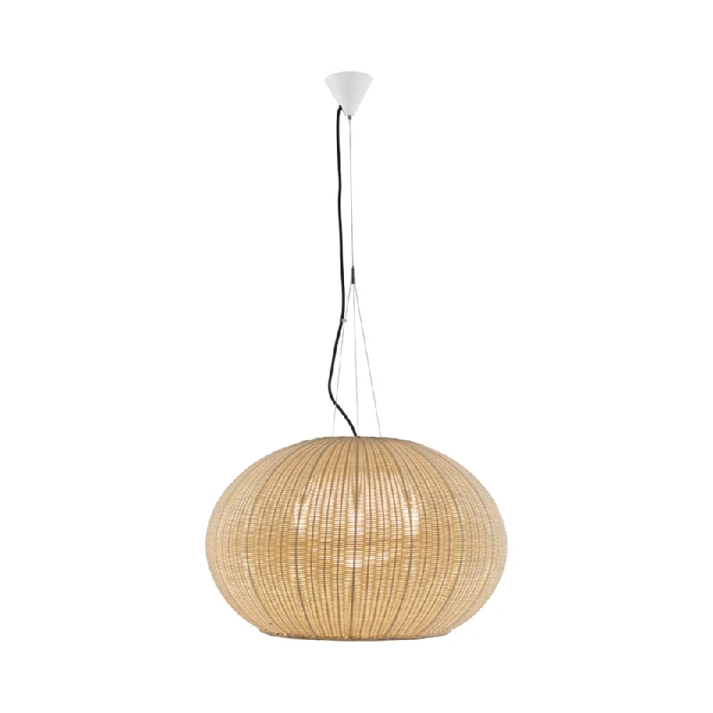 Track lighting with a sleek profileGarota 02 Outdoor Pendant Light