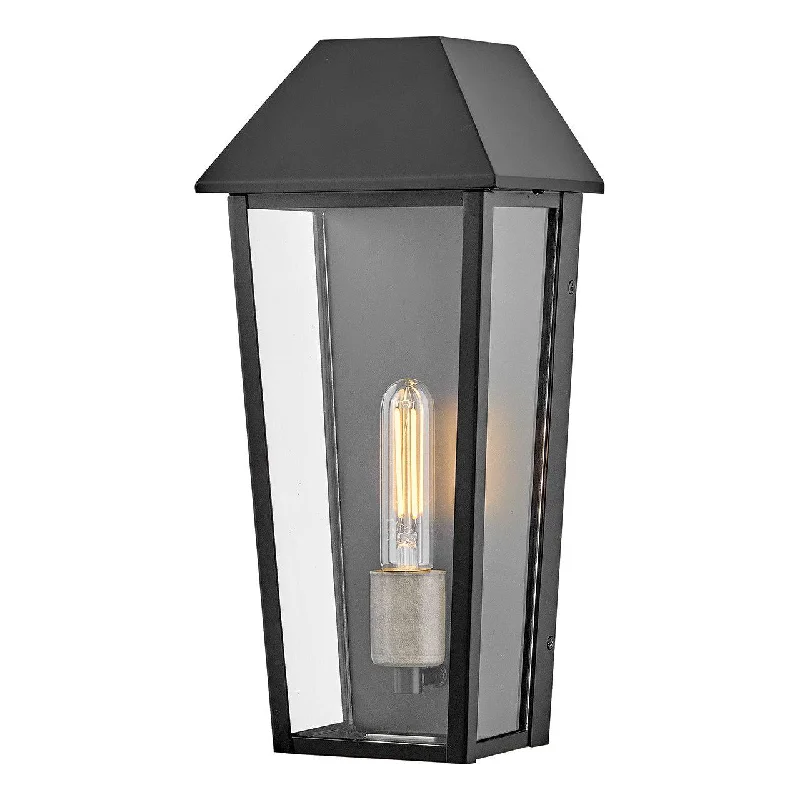 Track lighting with swivel heads for precise aimingMaclin Medium Wall Mount Lantern