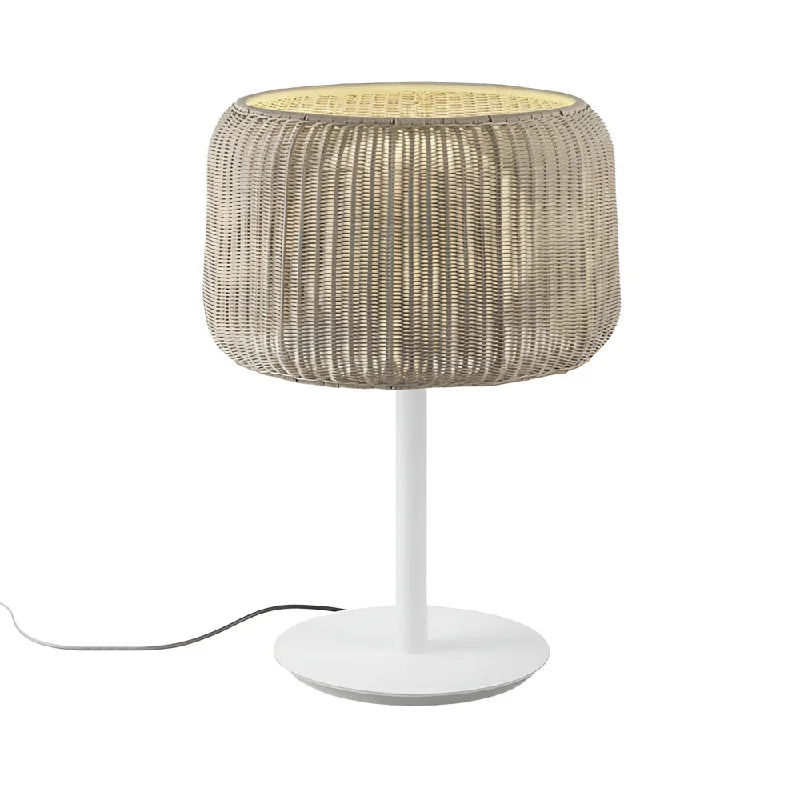 Track lighting for creating a focal pointFora Outdoor Table Lamp