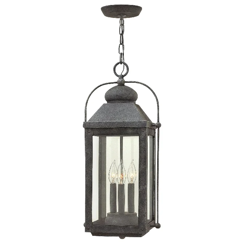 Track lighting with energy - star certificationAnchorage 120V Outdoor Pendant