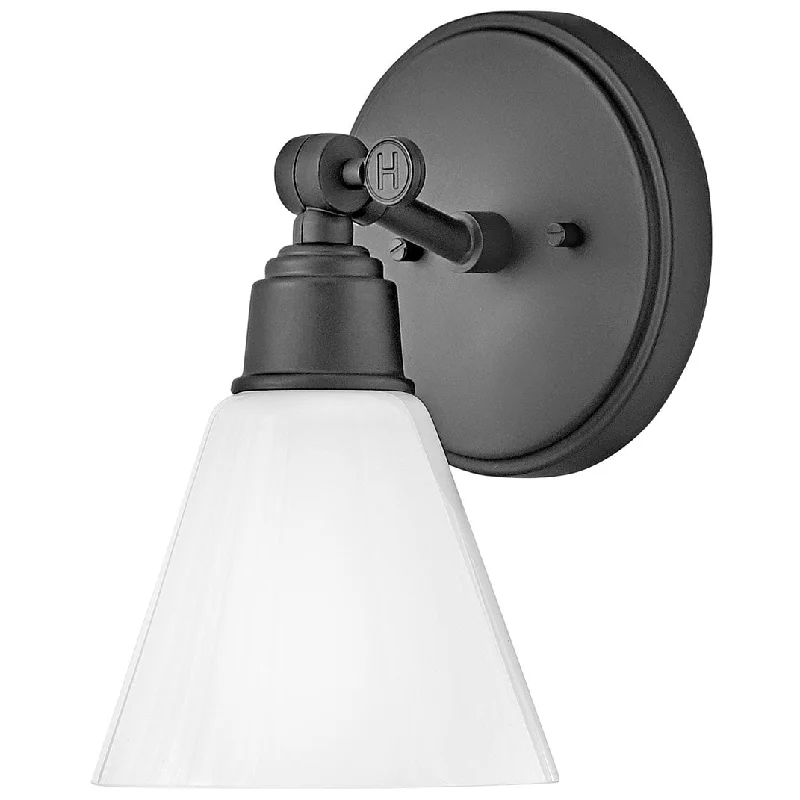 Track lighting for museums and galleriesArti Vanity Wall Sconce