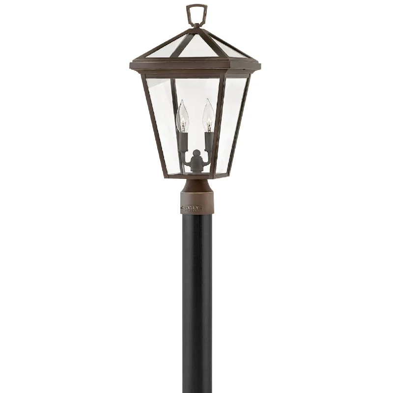 Track lighting for accentuating artworksAlford Place 120V Outdoor Post Mount