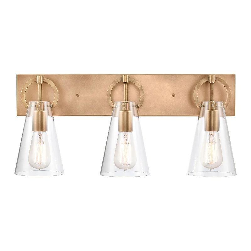 Track lighting for high - ceiling spacesGabby 23" Wide 3-Light Vanity Light