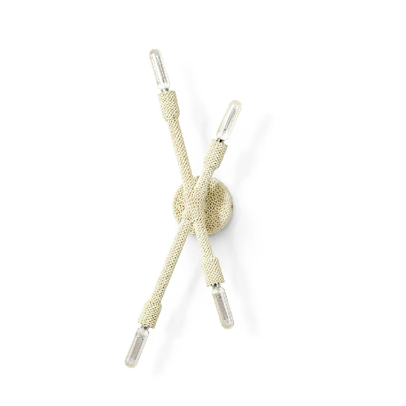 White track lighting for a clean lookVienna Sconce
