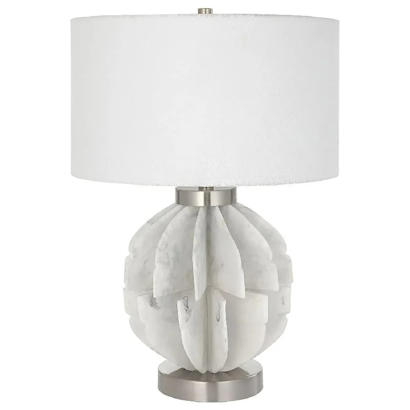 White track lighting for a clean lookRepetition Table Lamp