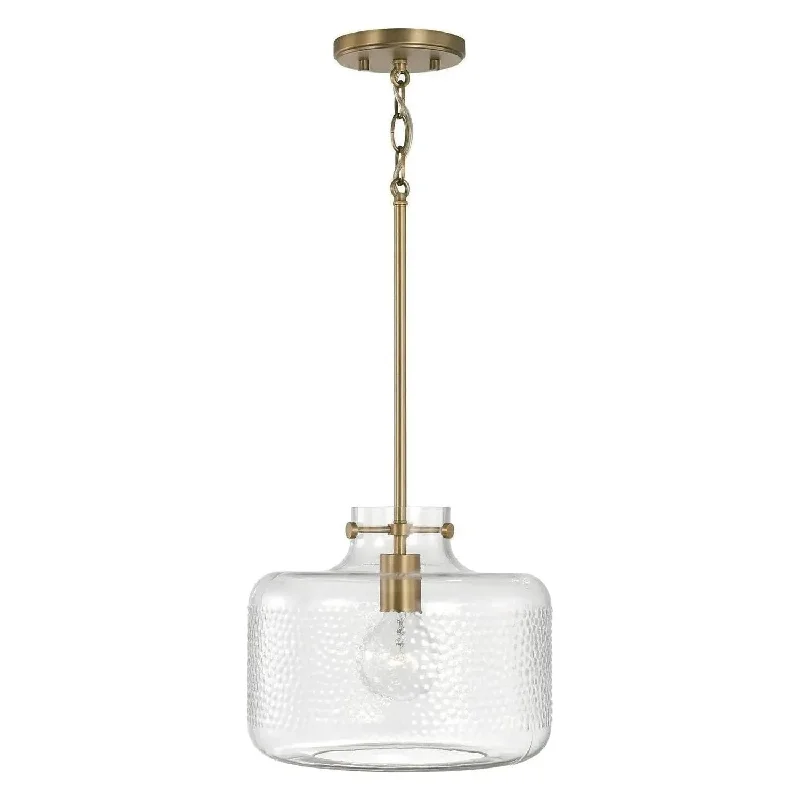 Track lighting for rental propertiesBrighton Dotted Glass Pendant