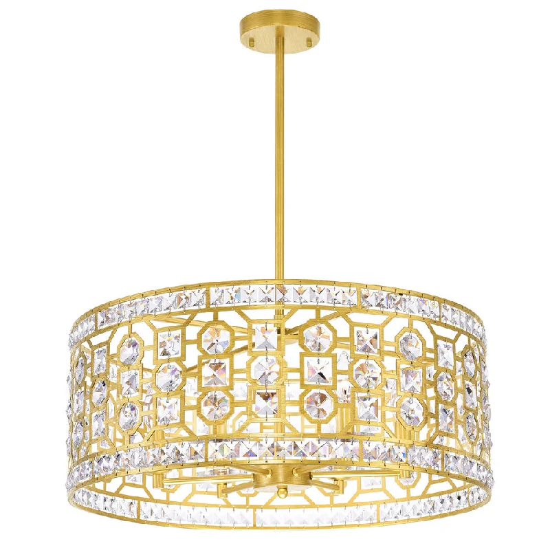 Chandeliers with Dimmable Lights for Ambiance ControlChandeliers with Dimmable Lights for Ambiance ControlBelinda Chandelier