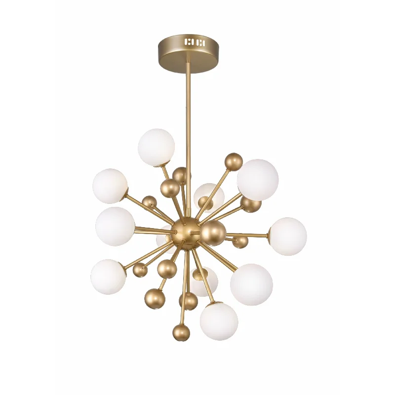 Chandeliers for Low Ceilings to Avoid OvercrowdingChandeliers for Low Ceilings to Avoid OvercrowdingElement Chandelier