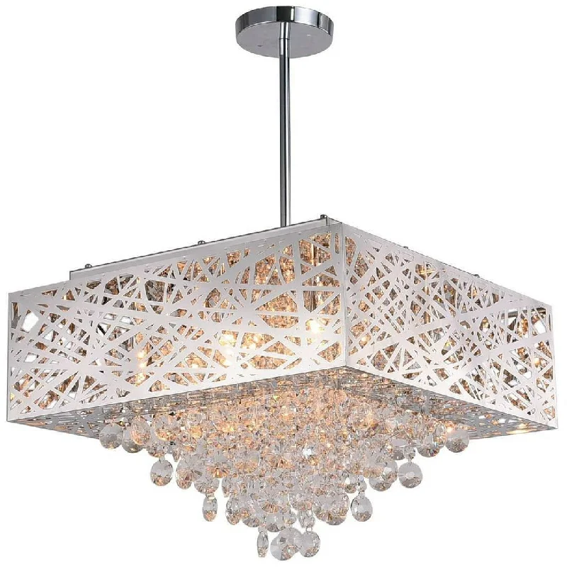 Small Chandeliers for Compact RoomsSmall Chandeliers for Compact RoomsEternity Chandelier