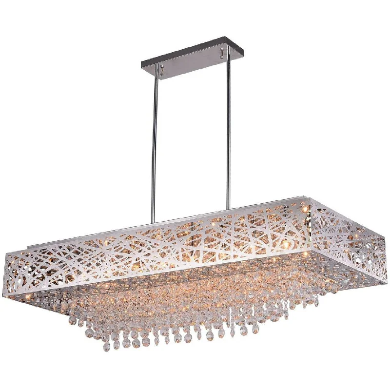 Chandeliers with Sputnik - Style Design for a Futuristic VibeChandeliers with Sputnik - Style Design for a Futuristic VibeEternity Chandelier