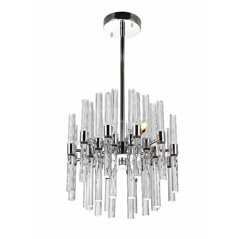 Modern Crystal Chandeliers for Contemporary HomesModern Crystal Chandeliers for Contemporary HomesMiroir Chandelier