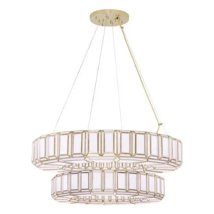 Incandescent Chandeliers for a Warm and Traditional GlowIncandescent Chandeliers for a Warm and Traditional GlowBelmont 37" 20-Light Chandelier
