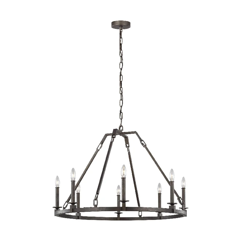 Oversized Chandeliers as a Statement Piece in Living RoomsOversized Chandeliers as a Statement Piece in Living RoomsLanden Chandelier