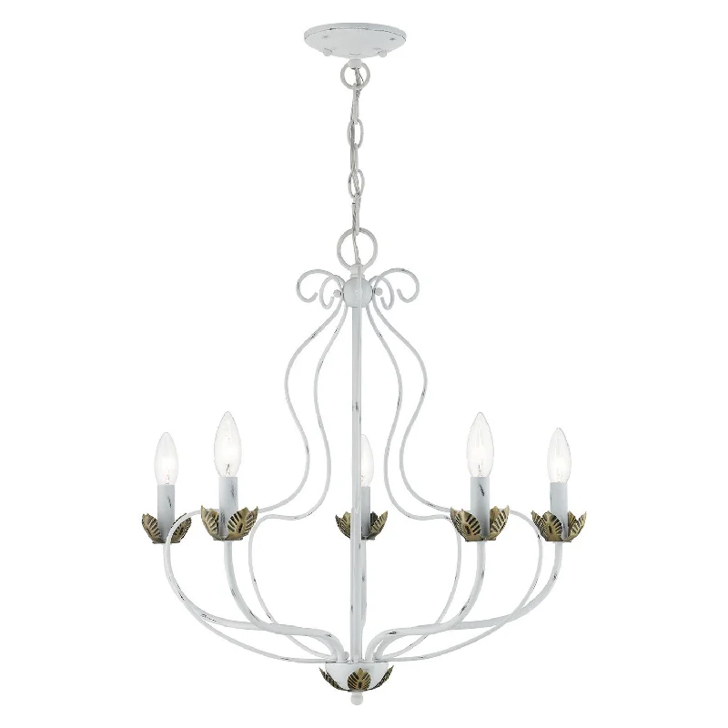 Chandeliers with Adjustable Arms for Directional LightingChandeliers with Adjustable Arms for Directional LightingKatarina Chandelier