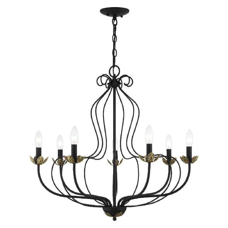 Art Deco Chandeliers for a Retro - Glam LookArt Deco Chandeliers for a Retro - Glam LookKatarina Chandelier
