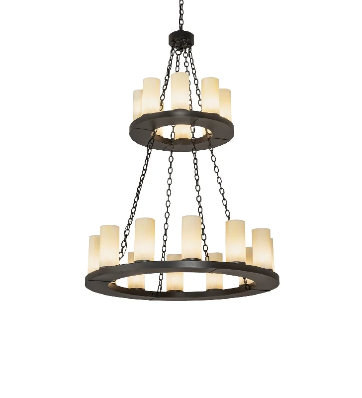 Chandeliers for High Ceilings to Fill Vertical SpaceChandeliers for High Ceilings to Fill Vertical SpaceLED Chandelier