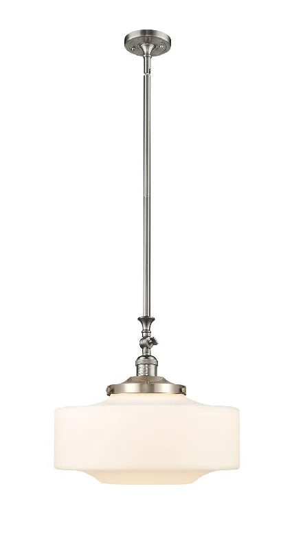 African - Inspired Ceiling Lights with Tribal Patterns and Natural MaterialsAfrican - Inspired Ceiling Lights with Tribal Patterns and Natural MaterialsFranklin Restoration One Light Mini Pendant