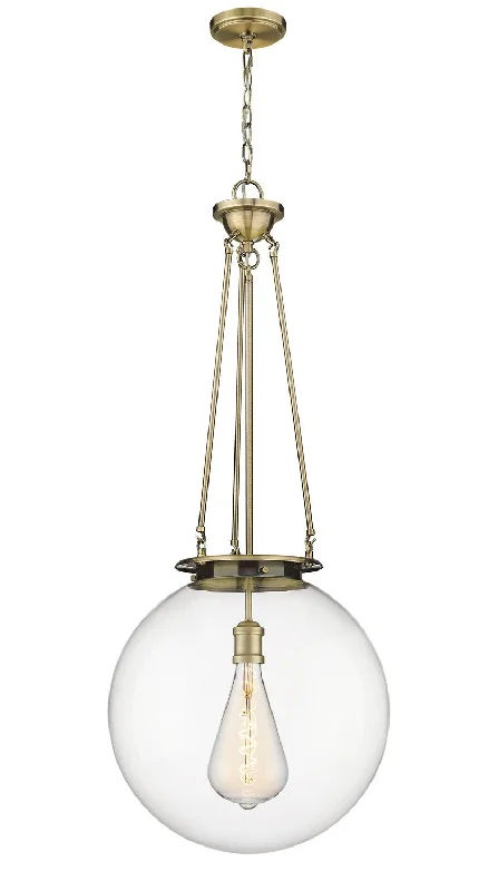 Retro Ceiling Lights Inspired by the 1950s and 1960s DesignRetro Ceiling Lights Inspired by the 1950s and 1960s DesignEssex One Light Pendant