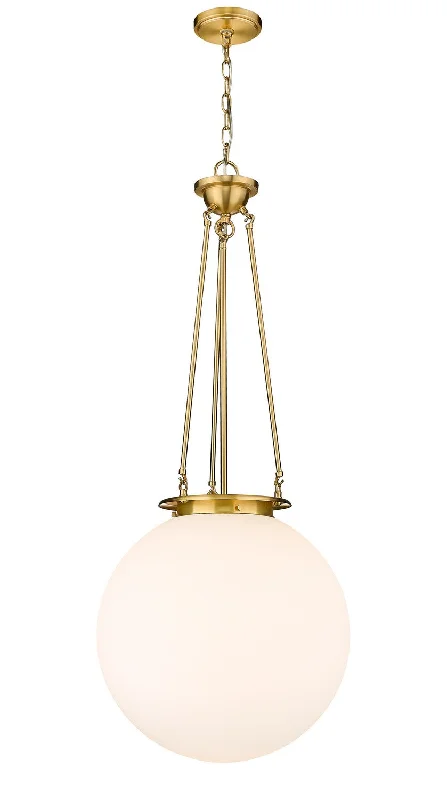 Metal Ceiling Lights in Brass, Copper, Stainless Steel, and IronMetal Ceiling Lights in Brass, Copper, Stainless Steel, and IronEssex One Light Pendant