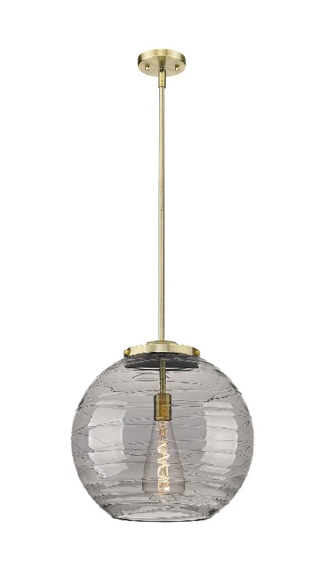 Contemporary Ceiling Lights with Unique, Abstract ShapesContemporary Ceiling Lights with Unique, Abstract ShapesBallston One Light Pendant