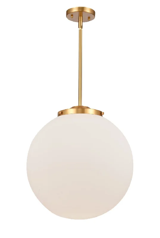 Metal Ceiling Lights in Brass, Copper, Stainless Steel, and IronMetal Ceiling Lights in Brass, Copper, Stainless Steel, and IronFranklin Restoration One Light Pendant