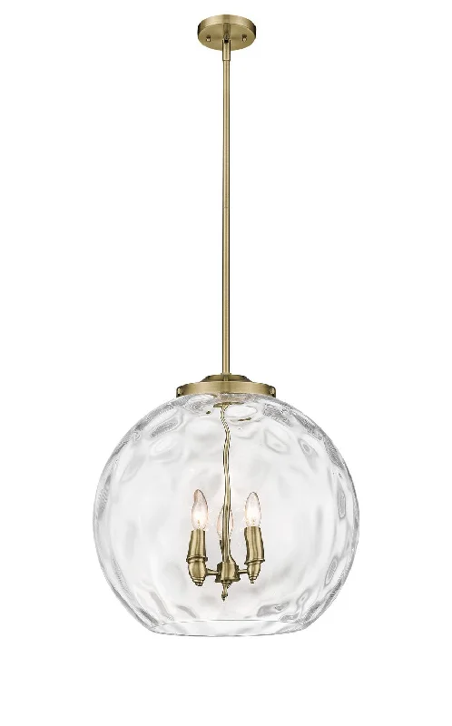 Gothic Ceiling Lights with Dark Metalwork and Pointed ArchesGothic Ceiling Lights with Dark Metalwork and Pointed ArchesBallston LED Pendant
