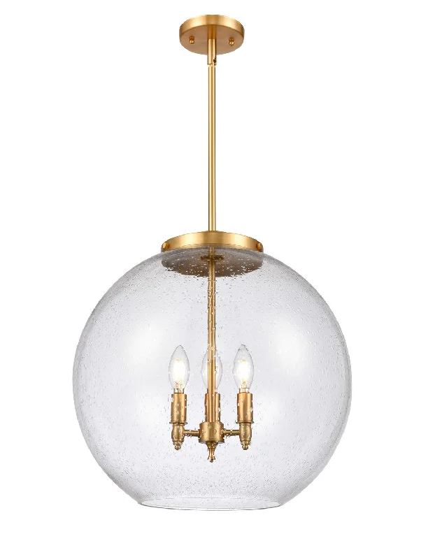 Modern Minimalist Ceiling Lights for Contemporary InteriorsModern Minimalist Ceiling Lights for Contemporary InteriorsBallston Three Light Pendant