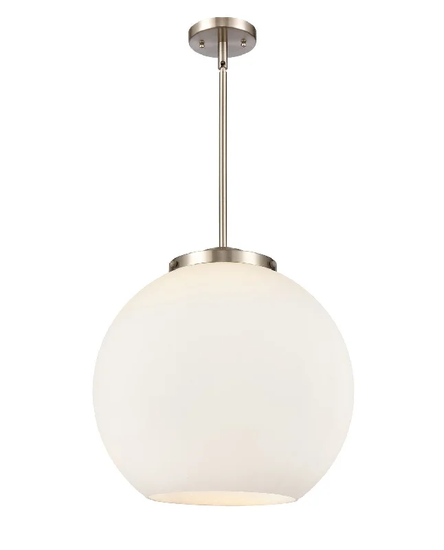 Victorian - Inspired Ceiling Lights with Ornate Crystal ChandeliersVictorian - Inspired Ceiling Lights with Ornate Crystal ChandeliersBallston LED Pendant
