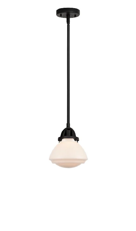 Moroccan Ceiling Lights with Colorful Stained Glass and Geometric CarvingsMoroccan Ceiling Lights with Colorful Stained Glass and Geometric CarvingsNouveau 2 LED Mini Pendant