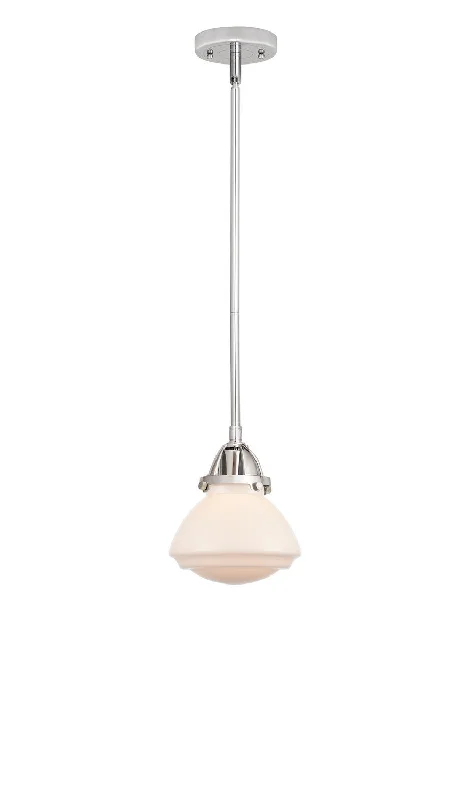 Retro Ceiling Lights Inspired by the 1950s and 1960s DesignRetro Ceiling Lights Inspired by the 1950s and 1960s DesignNouveau 2 One Light Mini Pendant