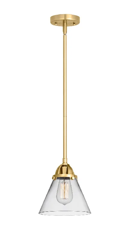Retro Ceiling Lights Inspired by the 1950s and 1960s DesignRetro Ceiling Lights Inspired by the 1950s and 1960s DesignNouveau 2 One Light Mini Pendant