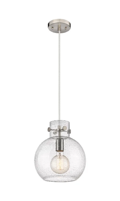 Gothic Ceiling Lights with Dark Metalwork and Pointed ArchesGothic Ceiling Lights with Dark Metalwork and Pointed ArchesNewton One Light Mini Pendant
