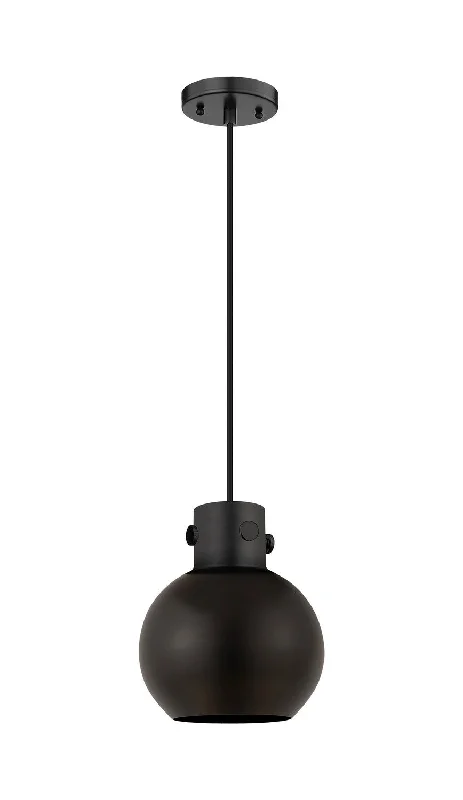 Tropical - Themed Ceiling Lights with Palm - Leaf Shapes and Rattan WrapsTropical - Themed Ceiling Lights with Palm - Leaf Shapes and Rattan WrapsDowntown Urban One Light Pendant