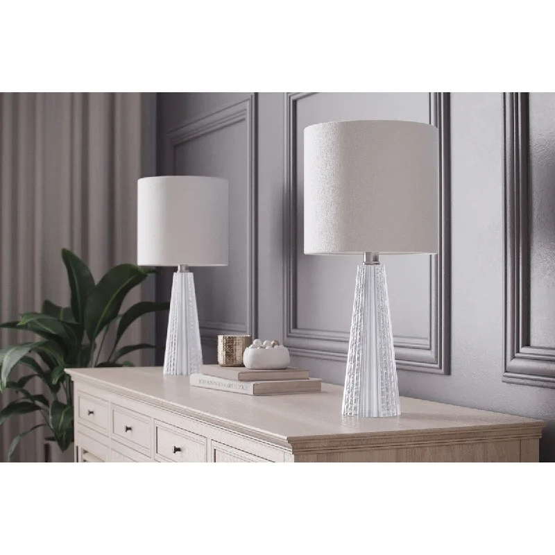 Clear (2 Pack)
